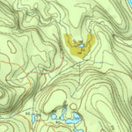 Canot Kayak Québec Noire #5 digital map