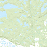 Canot Kayak Québec PetitMecatina #10 digital map