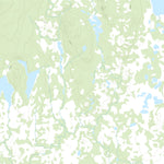 Canot Kayak Québec PetitMecatina #2 digital map