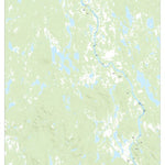 Canot Kayak Québec PetitMecatina #3 digital map