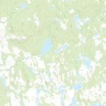 Canot Kayak Québec PetitMecatina #6 digital map