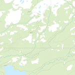 Canot Kayak Québec Pontax #3 digital map