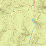 Canot Kayak Québec Rimouski #1 digital map