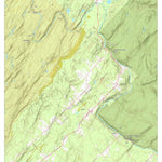Canot Kayak Québec Rimouski #2 digital map