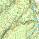 Canot Kayak Québec Rimouski #3 digital map