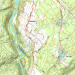 Canot Kayak Québec Rimouski #3 digital map