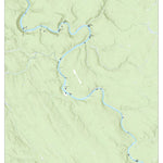 Canot Kayak Québec Ristigouche #1 digital map