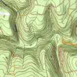 Canot Kayak Québec Ristigouche #2 digital map