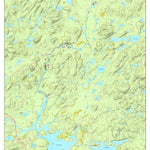 Canot Kayak Québec Rivière Chochocouane bundle