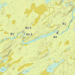 Canot Kayak Québec Rivière de l'Orignal bundle