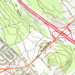 Canot Kayak Québec Saint_Francois #4 digital map