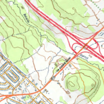 Canot Kayak Québec Saint_Francois #4 digital map