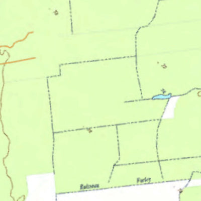 Canot Kayak Québec Saint_Francois #7 digital map