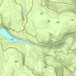 Canot Kayak Québec Saint_Maurice #2 digital map