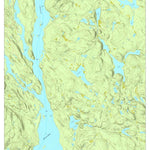 Canot Kayak Québec Saint_Maurice #5 digital map