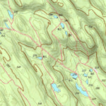 Canot Kayak Québec Saint_Maurice #8 digital map