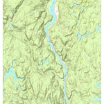 Canot Kayak Québec Saint_Maurice #9 digital map