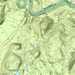 Canot Kayak Québec Sainte-Marguerite #1 digital map
