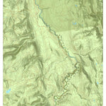 Canot Kayak Québec York #3 digital map