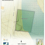 Canton Land Conservation Trust Atwood Preserve -LiDAR digital map