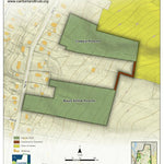 Canton Land Conservation Trust BunnyHollow_Towpath Preserve-LiDAR digital map