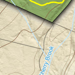 Canton Land Conservation Trust CLCT Bunker Hill Trails digital map