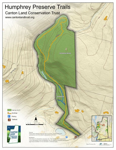 CLCT Geodecke-Humphrey Trails Preview 1