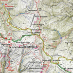CARTAGO 306 Alpi Apuane Nord digital map