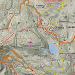 CARTAGO 327 Alpe Cimbra digital map