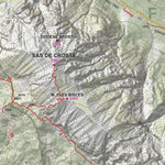 CARTAGO 330 Val Badia Nord digital map