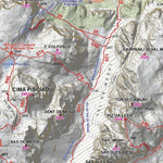 CARTAGO 330 Val Badia Sud digital map
