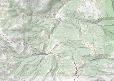CARTAGO Accumoli digital map