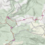 CARTAGO Amandola digital map