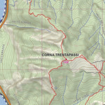 CARTAGO Antica Strada Valeriana digital map