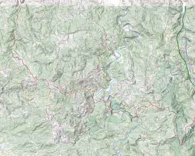 CARTAGO Bandita digital map