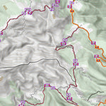 CARTAGO Bandita digital map