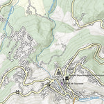 CARTAGO Belvedere Campomoro digital map
