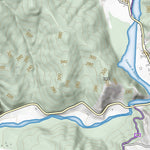 CARTAGO Borghetto di Vara digital map
