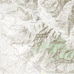 CARTAGO Castiglione di Sicilia digital map