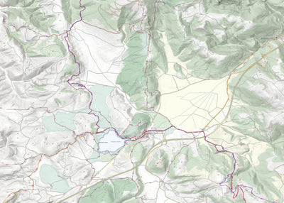 CARTAGO Colonnella digital map