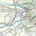 CARTAGO Dego-- digital map