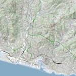 CARTAGO Gènova digital map