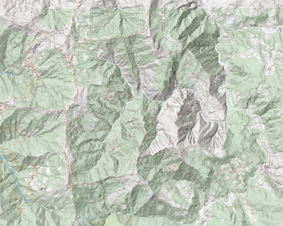CARTAGO Gorreto digital map