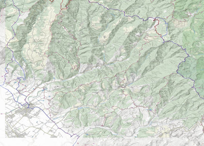 CARTAGO Gubbio digital map