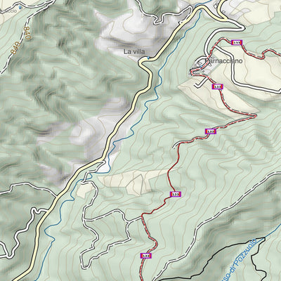 CARTAGO Gubbio digital map