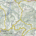 CARTAGO Il Cammino di San Colombano - Pavia-Bobbio (Mappa 04) digital map