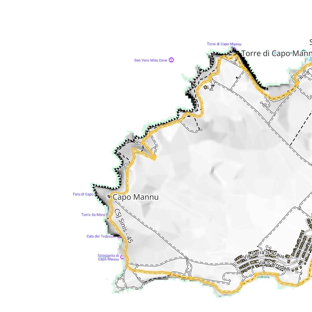 IS ARUTTAS Map by CARTAGO | Avenza Maps