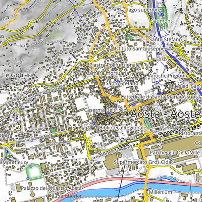 AOSTA Preview 3