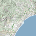 CARTAGO Loano digital map