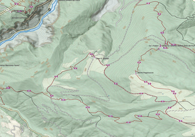 CARTAGO MARCHE Atlas Escursionismo Hiking bundle